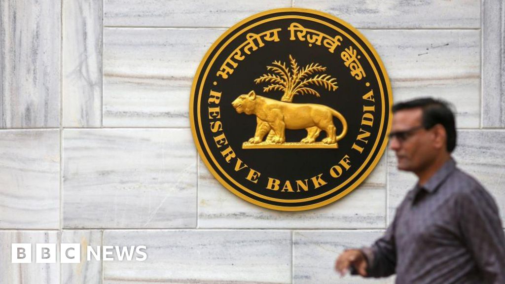 RBI: India cuts rates as Trump's tariffs put growth at risk