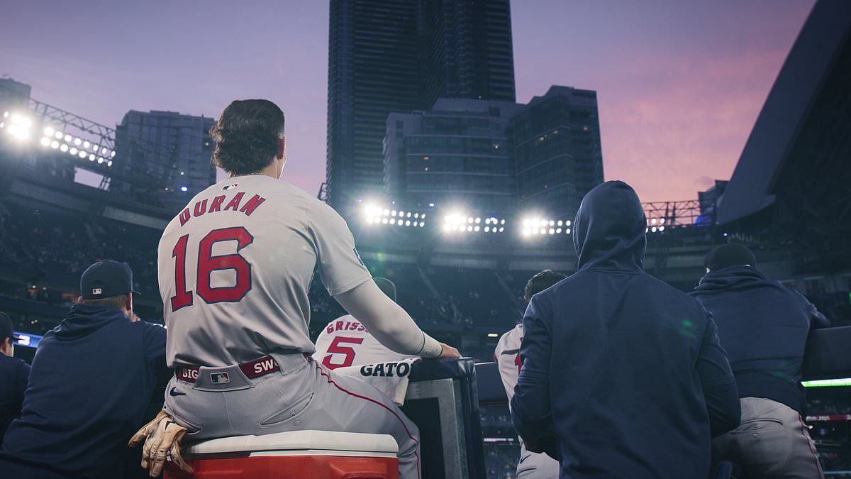 Netflix's new Red Sox docuseries is not the usual rags to riches tale... but instead an unflinching look at a battle with mediocrity and inner demons