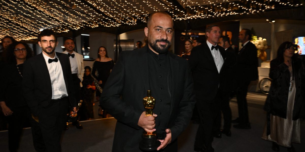 Israeli Settler Violence Is a Constant Threat Where Oscar-Winning Director Was Attacked