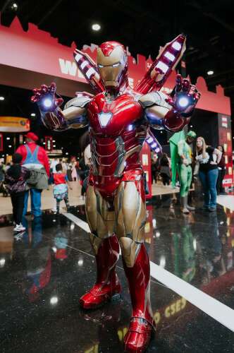 Best Bets: C2E2 fetes cosplay, 40 years of ‘Breakfast Club,’ pop culture and more