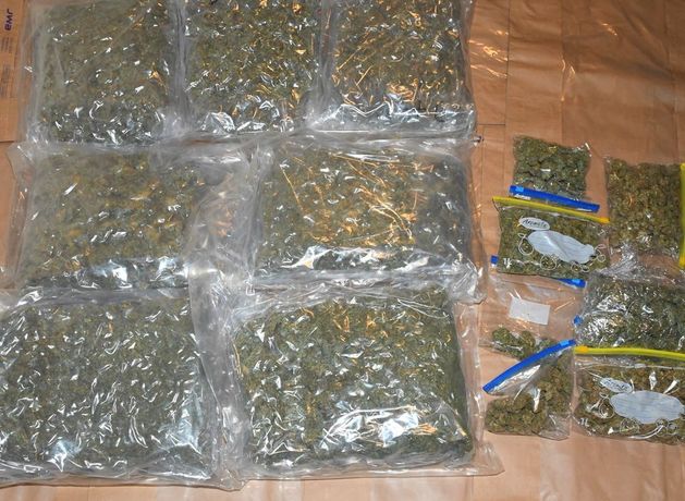 Man (40s) charged after gardai seize €150k worth of cannabis in Sligo