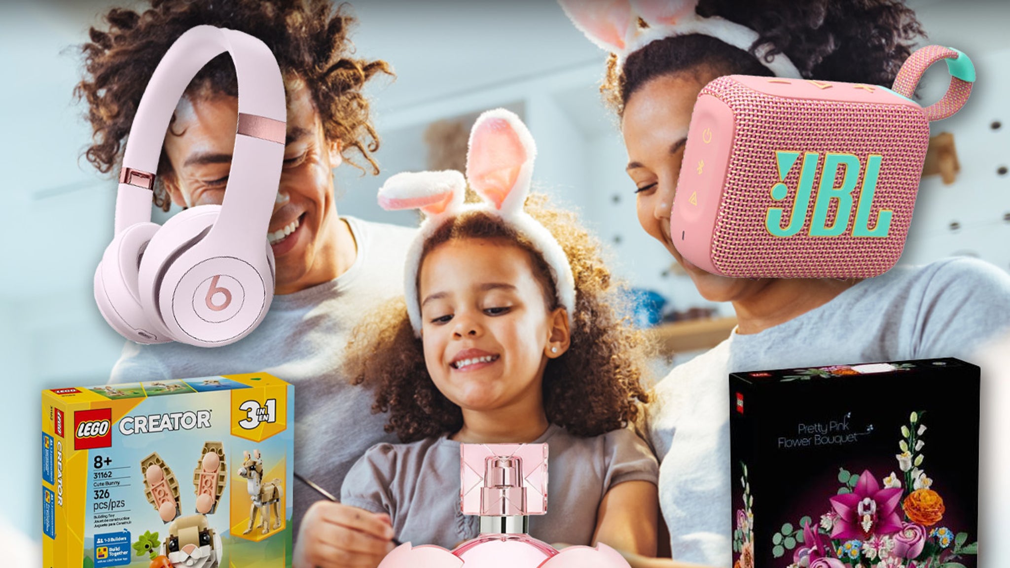 Great Deals on Easter Basket Gifts on Amazon