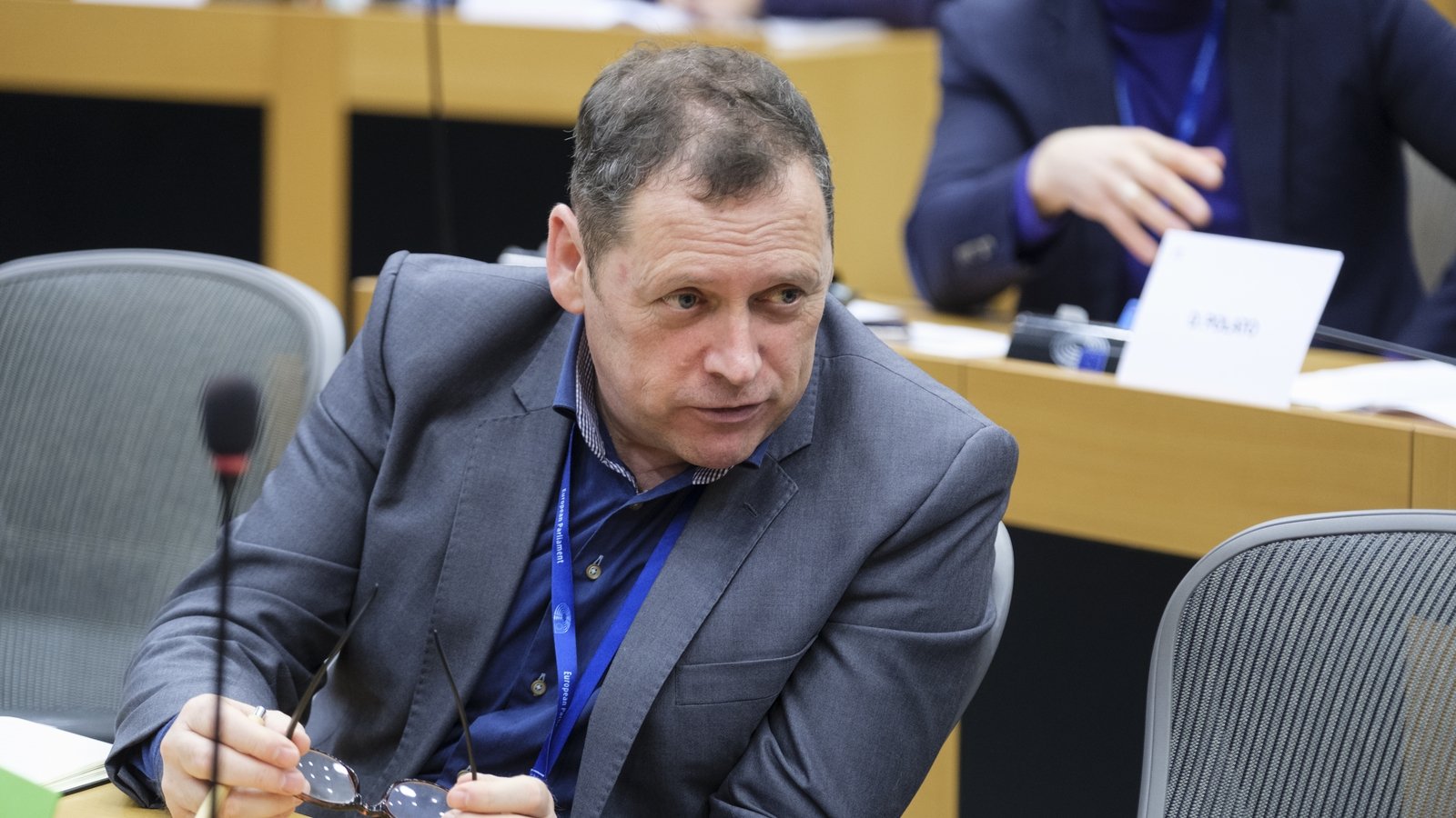 Barry Cowen recovering in hospital after health scare