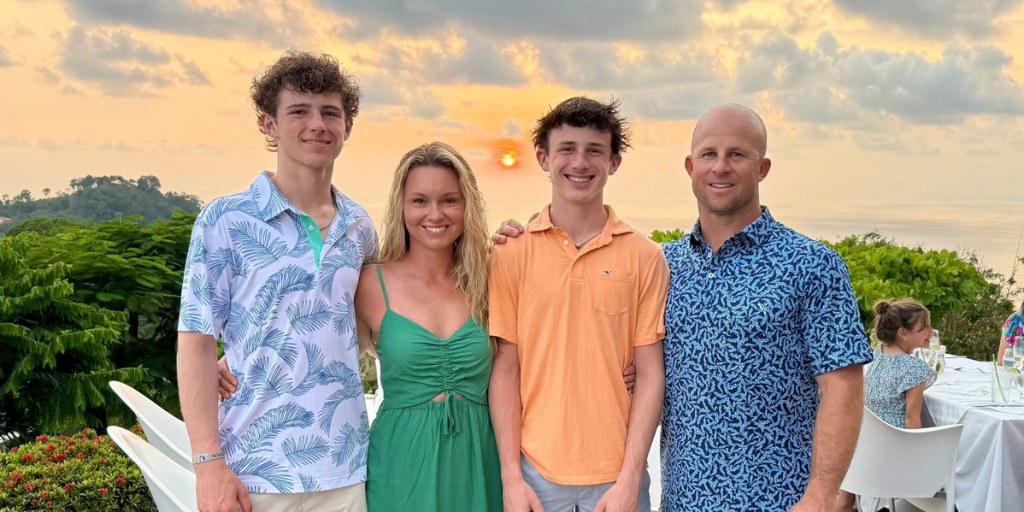 Teen son of ex-Yankee Brett Gardner apparently died by asphyxiation after eating, Costa Rica officials say