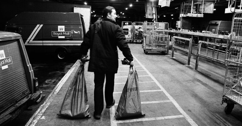 The slow death of the Royal Mail is a parable of the modern British state