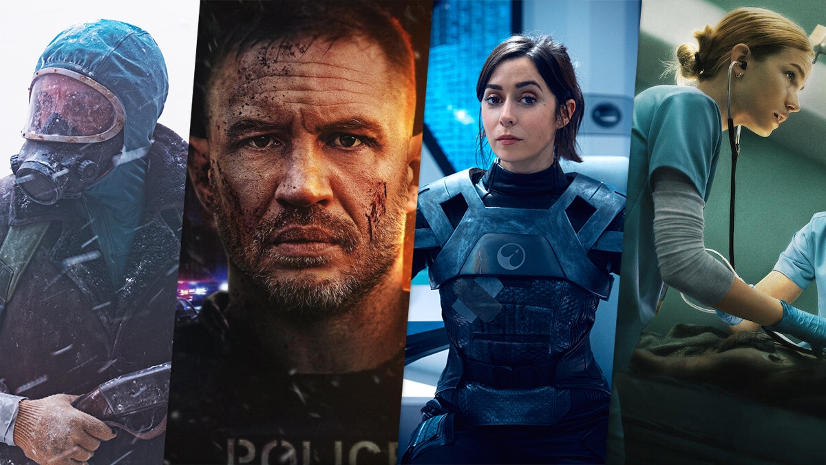 Biggest Netflix Original Series and Movies Releasing in April 2025