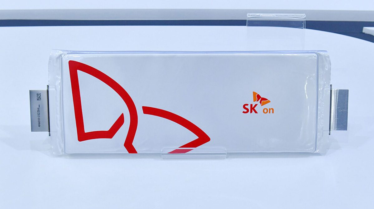 SK On and Nissan announce North American EV battery production supply agreement