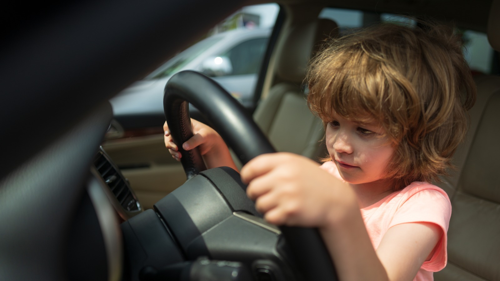 What Car Does Your Kid Have On Their Wall?