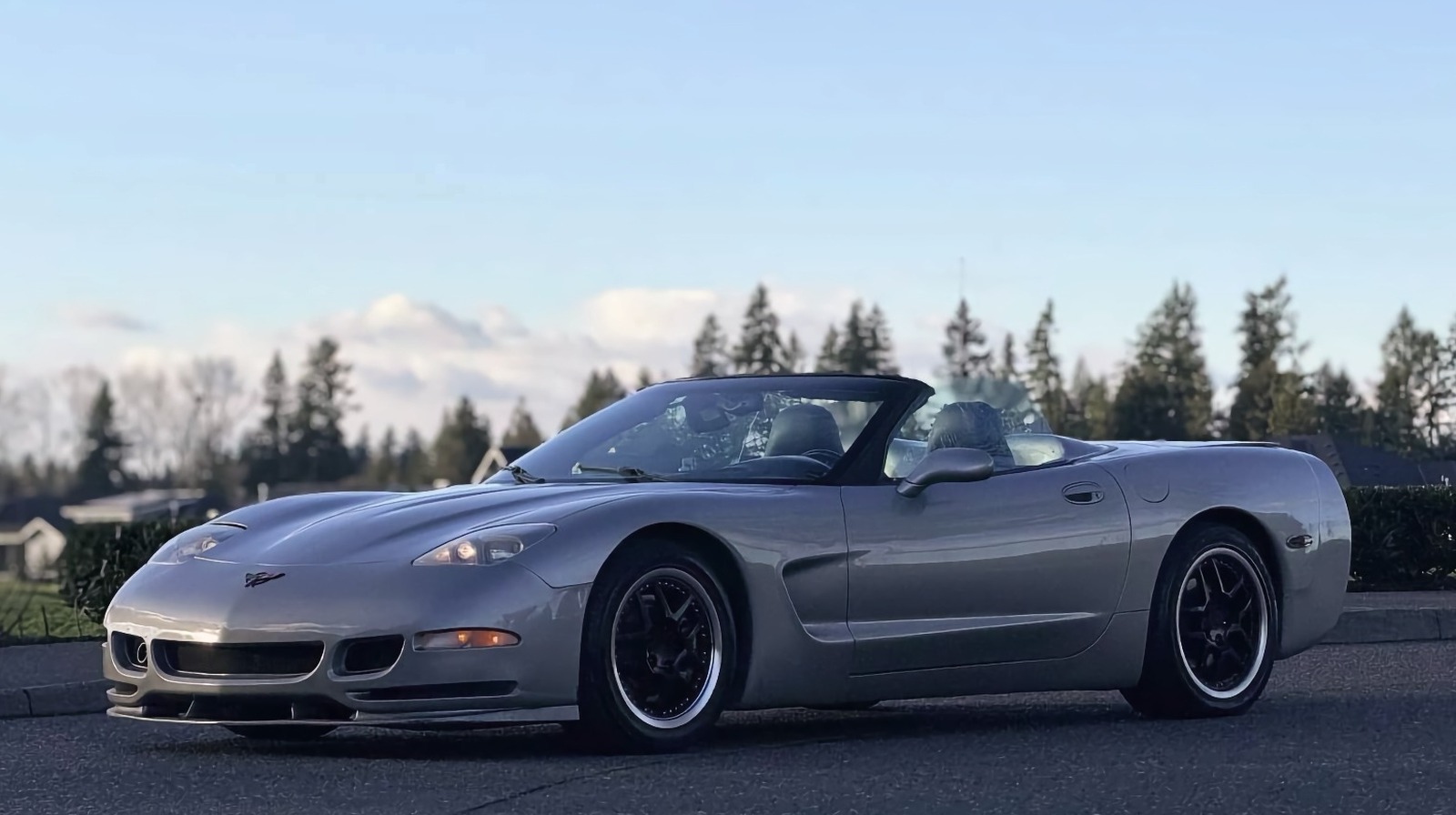 At $11,900, Will This 2001 Chevy Corvette Come Through For A Win?