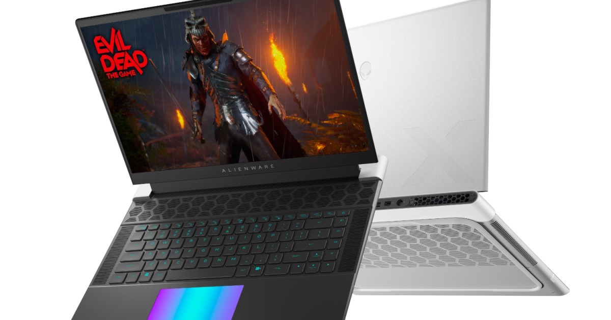 Buy the Alienware x16 R2 gaming laptop with RTX 4090 while it’s $900 off