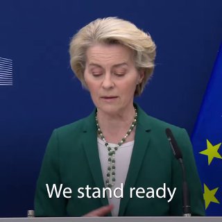 ? JUST IN - European Union offers the United States to abolish reciprocal tariffs on industrial goods.