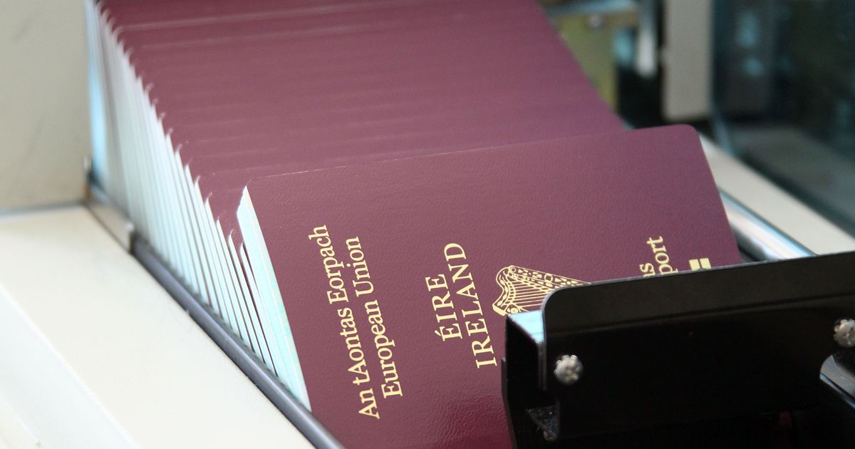 British passports are about to get more expensive - here's who can get an Irish one