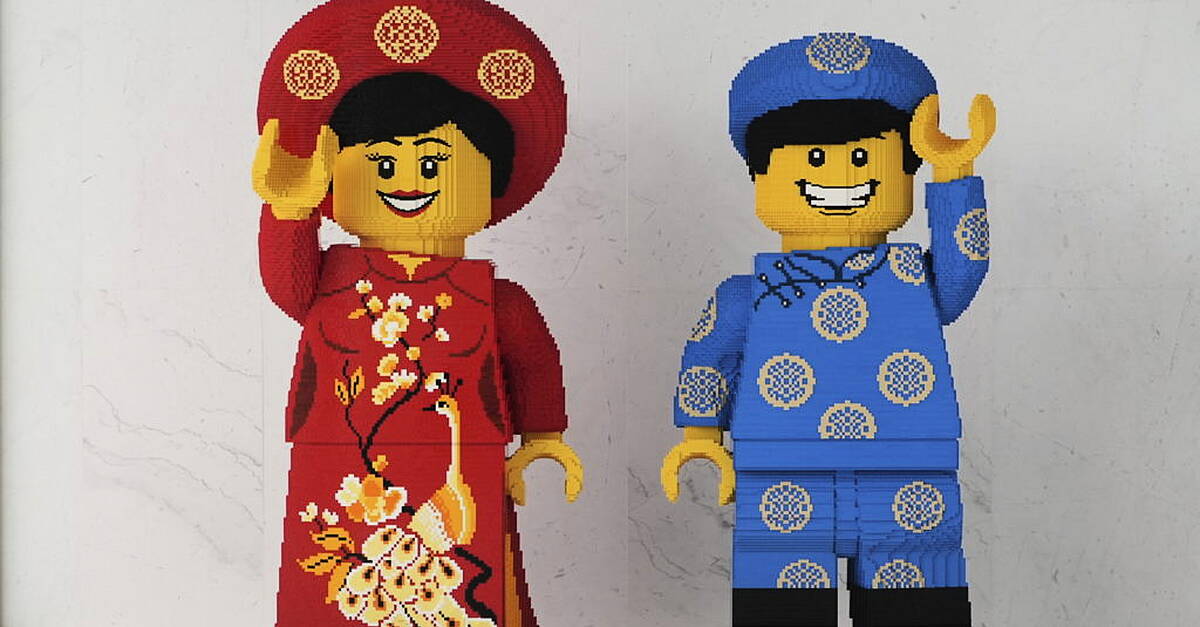 Lego says factory in Vietnam will make toys without pumping out emissions