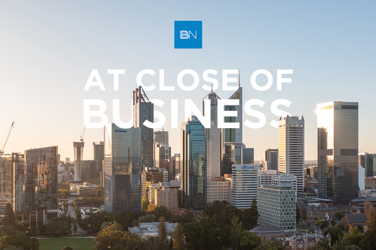 At Close of Business podcast April 9 2025