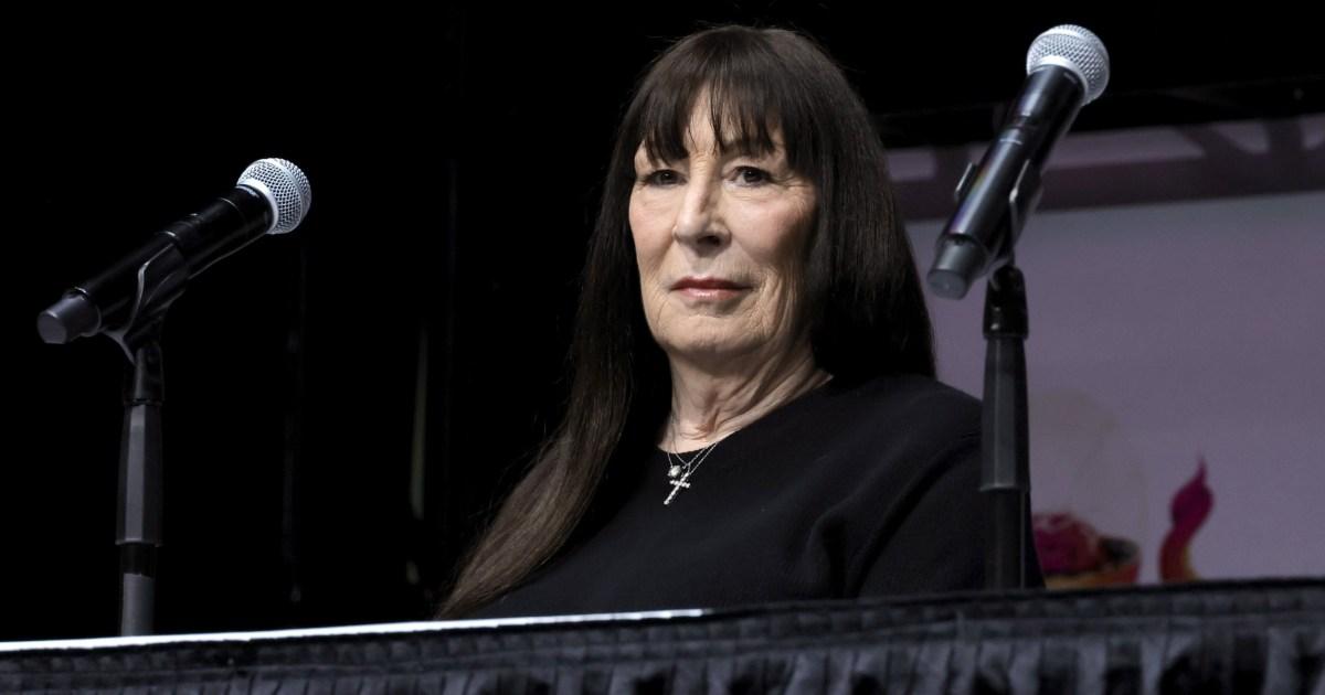 Anjelica Huston reveals ‘very serious’ secret skin cancer diagnosis