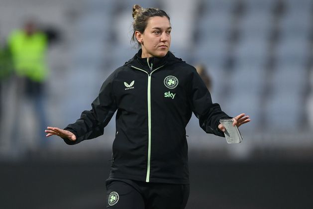 Ireland rocked as popular coach Ivi Casigrande leaves Carla Ward’s set-up