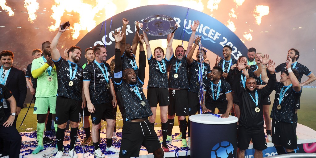 When is Soccer Aid 2025? Soccer Aid 2025 Date, Time and Location Revealed