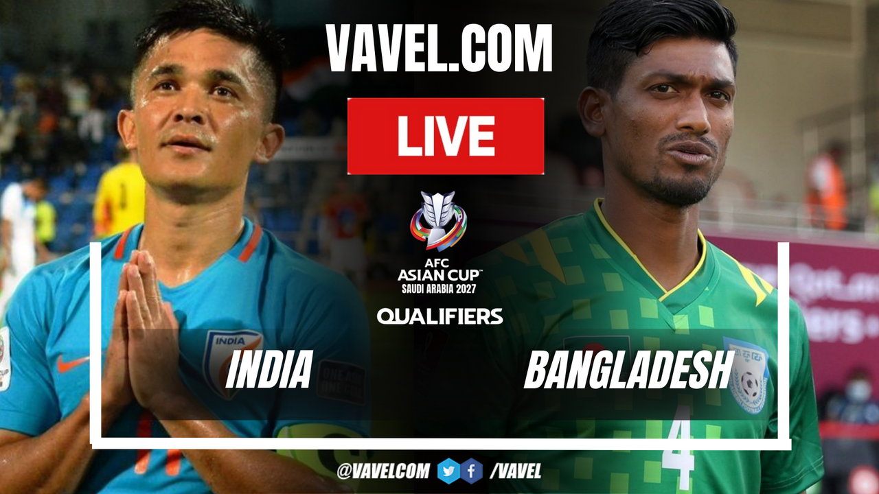 India vs Bangladesh LIVE Score Updates (0-0)