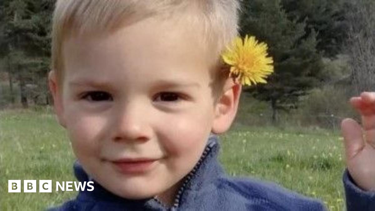 Emile Soleil: Twist as grandparents arrested on suspicion of toddler's murder in French Alps