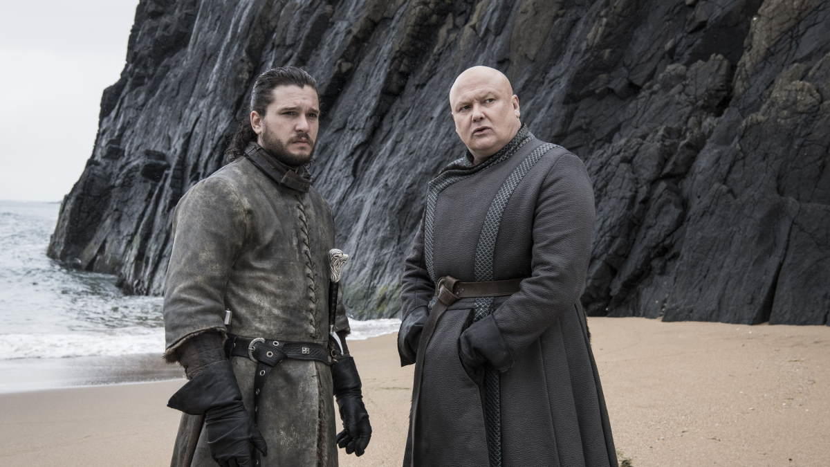 A Game of Thrones Star Passed on the Series Until One Scene Changed Their Mind