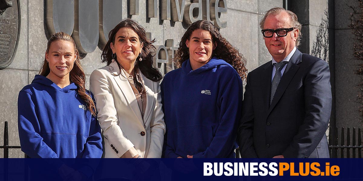 Mater Private to sponsor five elite Irish female athletes