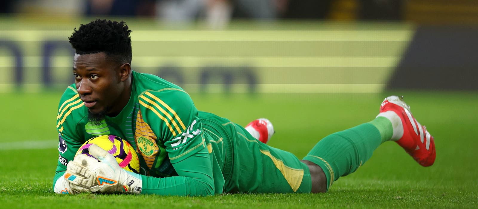 Manchester United goalkeeper Andre Onana open to Saudi Arabia move this summer - Man United News And Transfer News