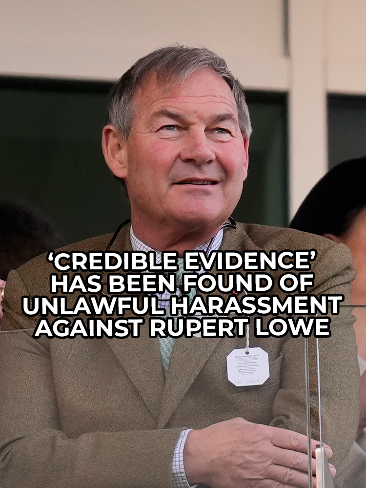 🚨Breaking: Independent investigation into Rupert Lowe has found 'credible evidence of unlawful harassment' #News #Uknews #Worldnews #Brits #Britain #Uk #Gbnews