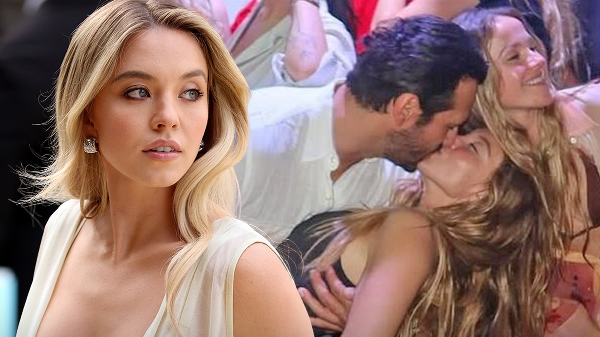 Sydney Sweeney Deletes Kissing Pic with Fiancé Jonathan Davino