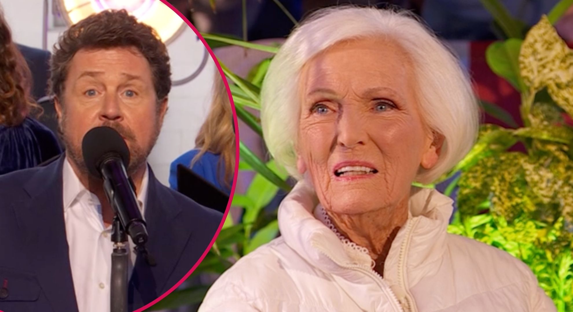 Mary Berry celebrates 90th birthday on The One Show as Michael Ball divides viewers