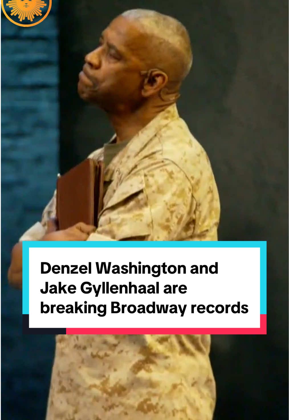 #Othello starring Denzel Washington and Jake Gyllenhaal is breaking Broadway records — raking in $2.8 million, more than any other play has made in one week on #broadway.