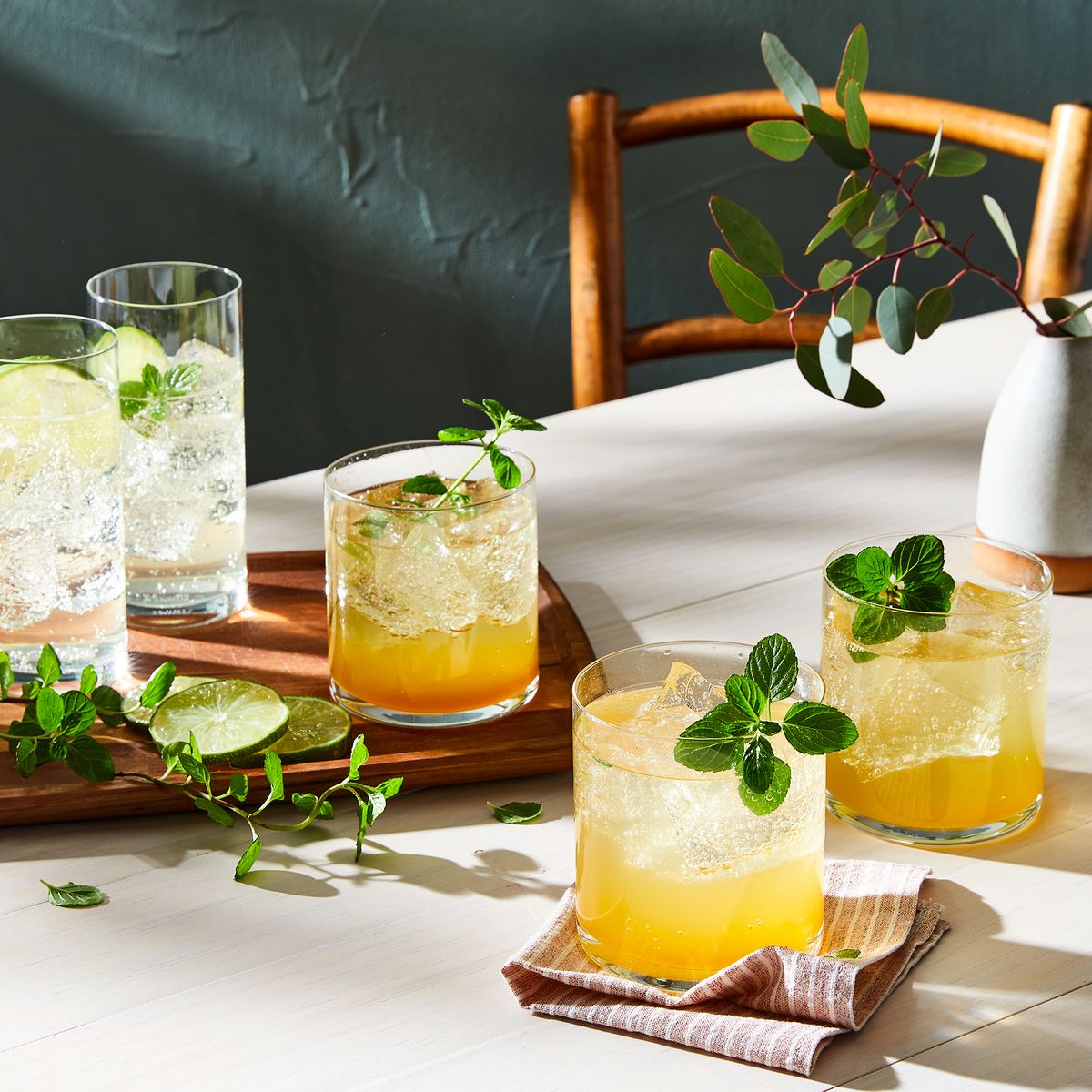 Tea-Infused Cocktails Are Trending—Here’s How to Make Your Own at Home