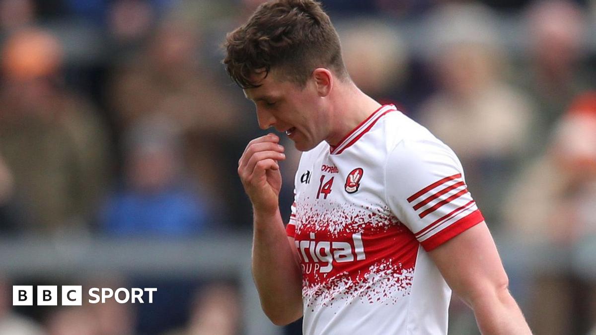 The GAA Social: 'Very difficult' for Derry to regroup for Donegal Ulster opener