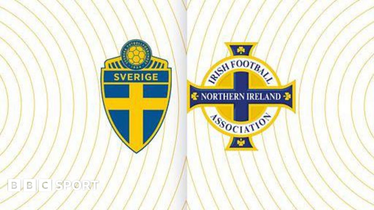 Sweden v Northern Ireland: Coverage details ahead of Tuesday's friendly