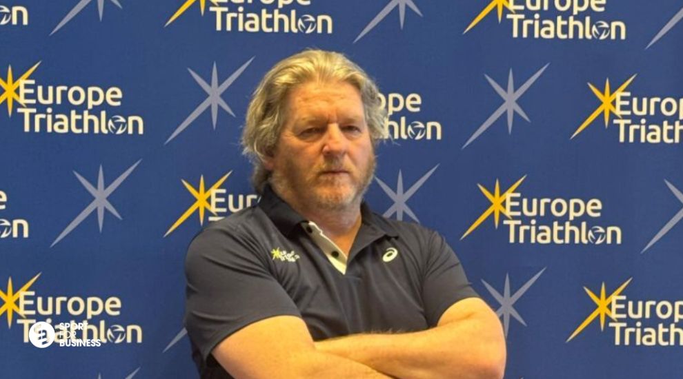 Alan Ryan Elected Vice President of Triathlon Europe