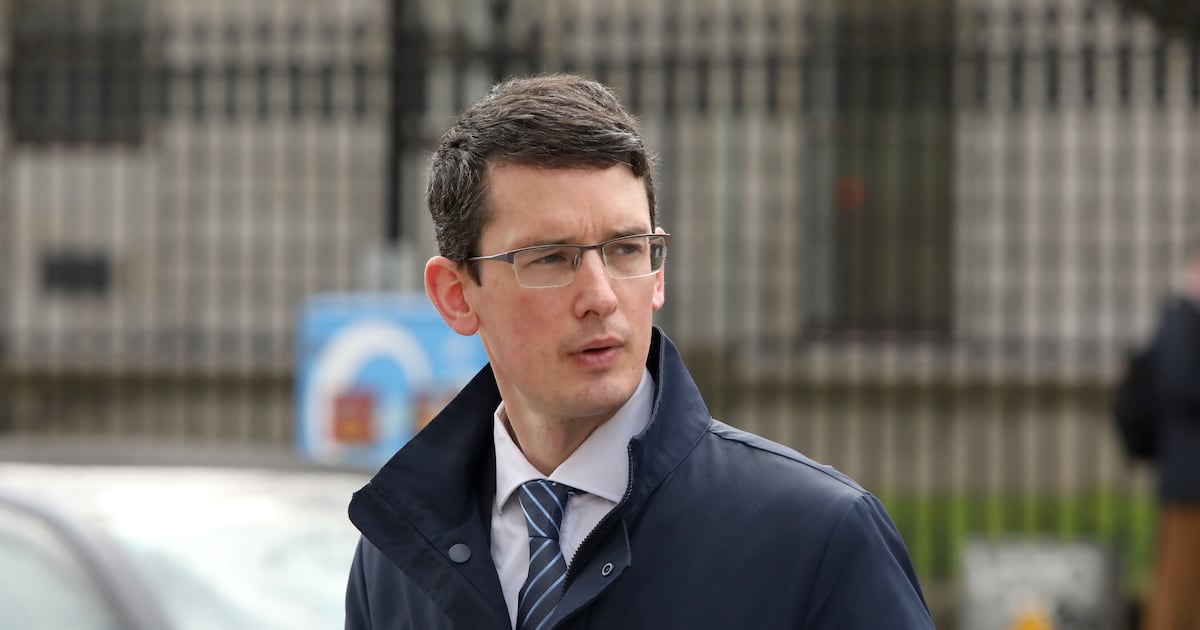 Receiver may be allowed seize Enoch Burke’s other assets as bank funds do not cover fines, court hears