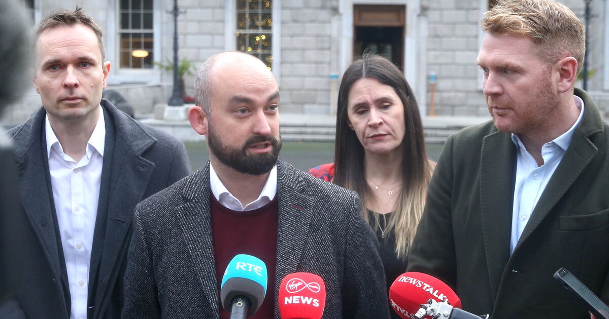 Ceann Comhairle rules that Eoin Hayes is a Social Democrats TD despite suspension