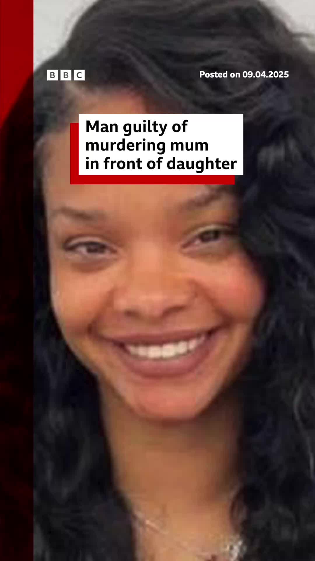 Cher Maximen was described as a &quot;radiant, loving, passionate and kind&quot; woman and a &quot;dedicated mother&quot;. #NottingHillCarnival #NottingHill #UKCourt #London #WestLondon #News #BBCNews