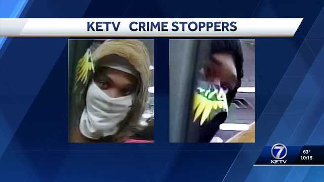 Omaha police need help identifying suspects in strong-armed robbery at Doctor John's