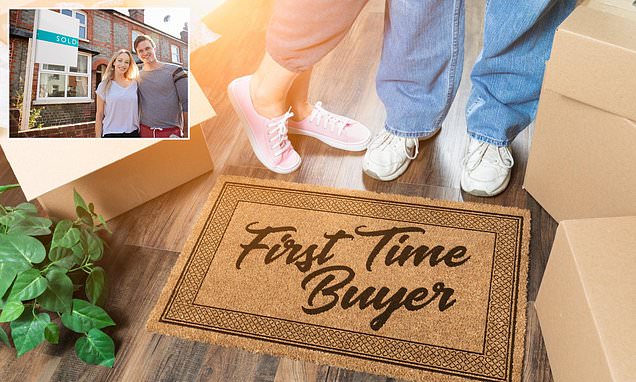 First-time buyers behind record proportion of house sales