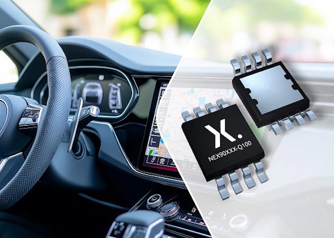 Nexperia series of automotive-grade LDOs offer high accuracy and ultra-low quiescent current