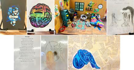 Family Voice Advocacy Committee holds creative arts contest for mental health awareness
