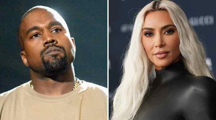 Kanye West delivers low blow to Kim Kardashian as she 'reconsiders' custody