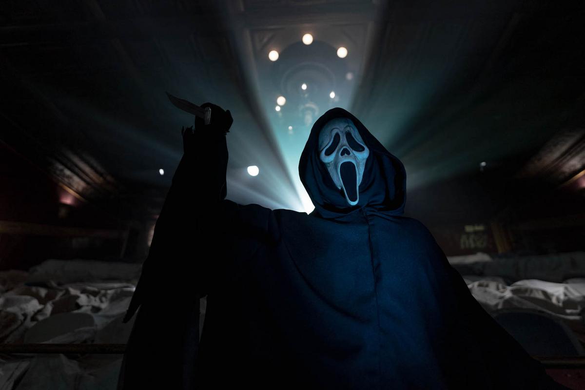 Original ‘Scream 7’ Director Reveals Why He Quit the Film