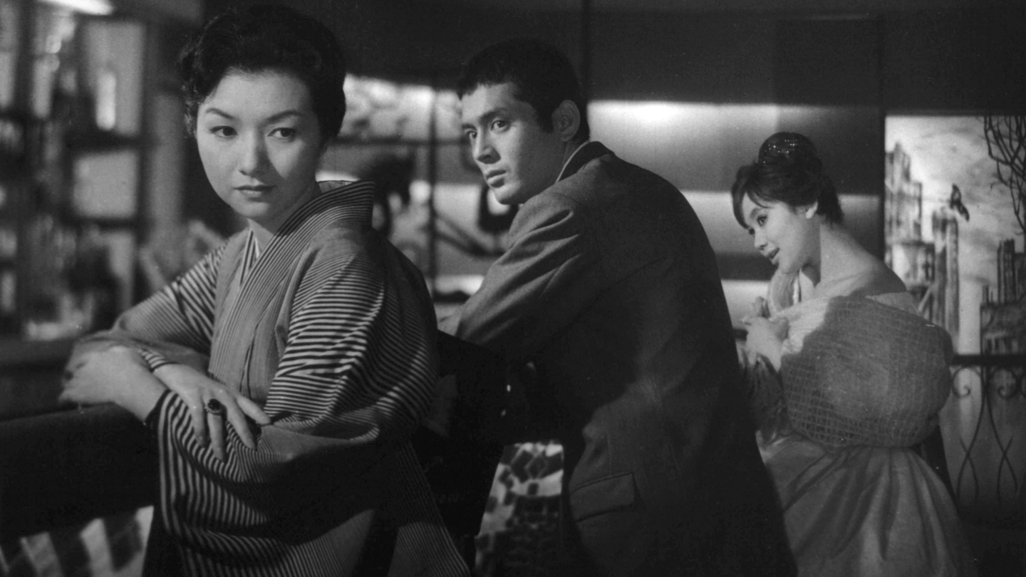 Japan Society, Metrograph Partner on 30-Film Retrospective of Japanese Master Mikio Naruse 