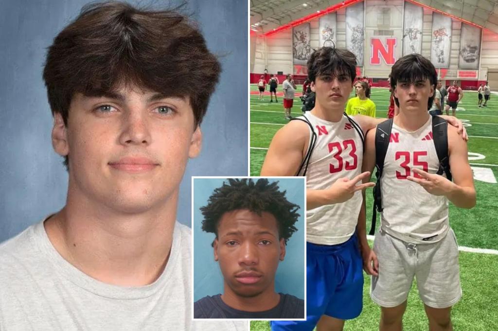Texas DA reveals whether teen charged with killing HS football star Austin Metcalf will face death penalty