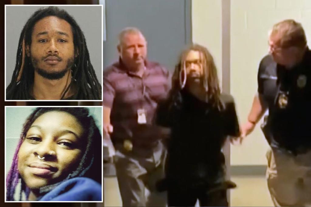 Convicted killer Kathan Guzman mistakenly released from Georgia prison — as ‘petrified’ victim’s family fear for their safety