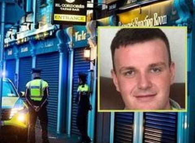 Tristan Sherry’s mum says she couldn’t recognise him after steakhouse murder