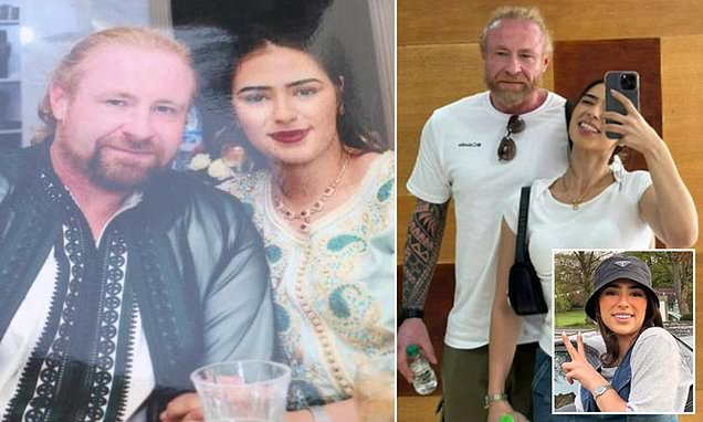 Moroccan wife, 25, of Brit, 47, who died on holiday 'inherits fortune'