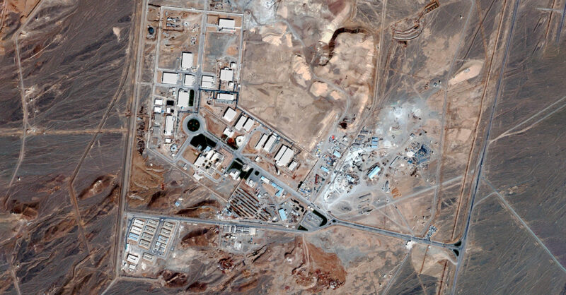 Donald Trump’s nuclear test