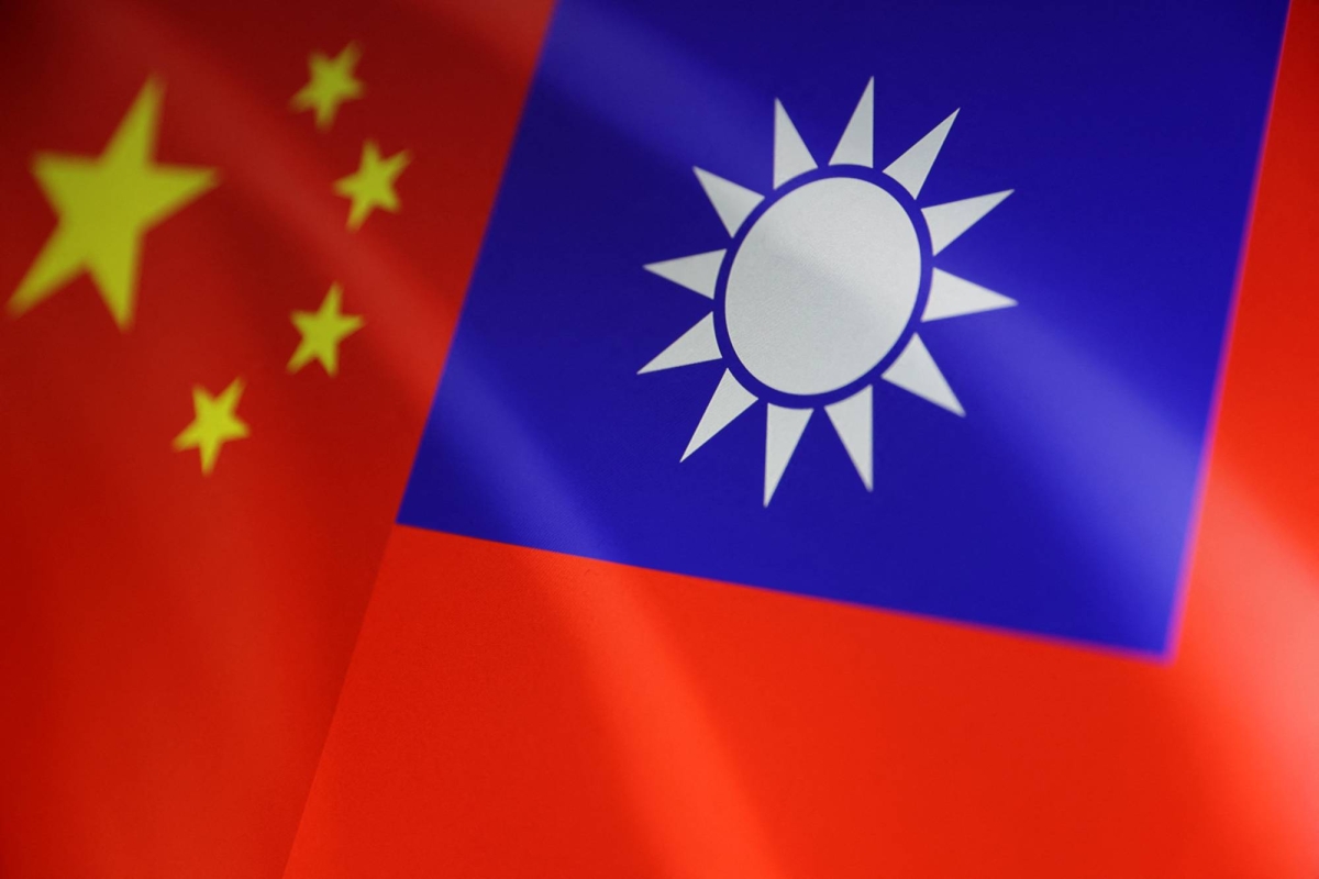 In a first, Taiwan charges Chinese ship captain with damaging undersea cables